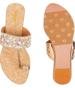 Mochi Women Synthetic Women Sandals (35-4161) - 9