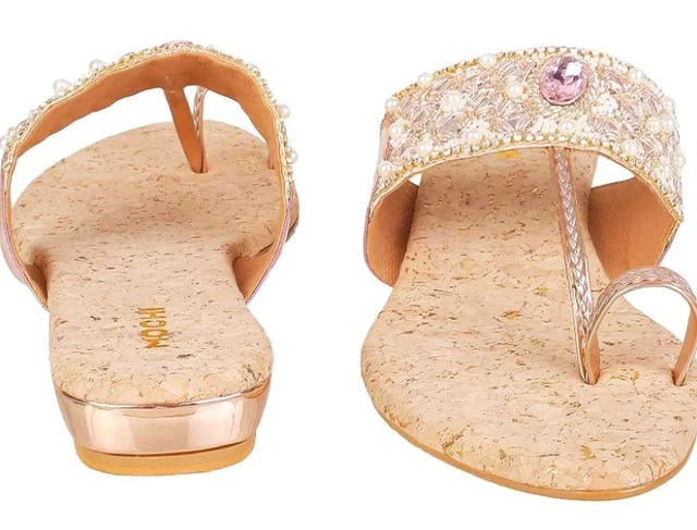 Mochi Women Synthetic Women Sandals (35-4161) - 9