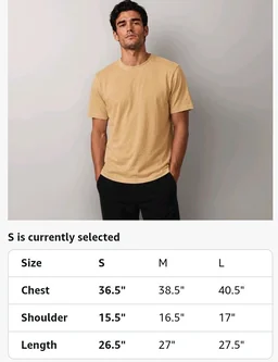 Van Heusen Men’s Crew Neck T-Shirt – Soft & Breathable Cotton | Regular Fit | Comfortable Everyday Casual Wear | Short Sleeves | Summer Favorite |Solid Colors | Style 60052|Available in Pack of 1 & 2
- L