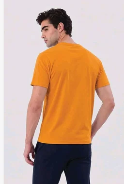 Van Heusen Men’s Crew Neck T-Shirt – Soft & Breathable Cotton | Regular Fit | Comfortable Everyday Casual Wear | Short Sleeves | Summer Favorite |Solid Colors | Style 60052|Available in Pack of 1 & 2
- M