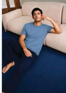 Van Heusen Men’s Crew Neck T-Shirt – Soft & Breathable Cotton | Regular Fit | Comfortable Everyday Casual Wear | Short Sleeves | Summer Favorite |Solid Colors | Style 60052|Available in Pack of 1 & 2
- M