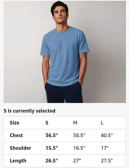 Van Heusen Men’s Crew Neck T-Shirt – Soft & Breathable Cotton | Regular Fit | Comfortable Everyday Casual Wear | Short Sleeves | Summer Favorite |Solid Colors | Style 60052|Available in Pack of 1 & 2
- M