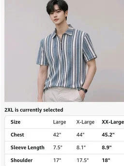London Hills Men’s Loose Fit Half Sleeve Vertical Striped Polo T-Shirt with Zip Collar | Premium Polyester Fabric | T Shirt for Man | Tshirt | Shirts Men | Tshirt for Man | Men T-Shirts - 3XL