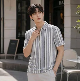 London Hills Men’s Loose Fit Half Sleeve Vertical Striped Polo T-Shirt with Zip Collar | Premium Polyester Fabric | T Shirt for Man | Tshirt | Shirts Men | Tshirt for Man | Men T-Shirts
- 2XL