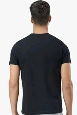 U.S. Polo ASSN. Men's I643 Comfort Fit Printed Lounge Cotton T-Shirt
- M