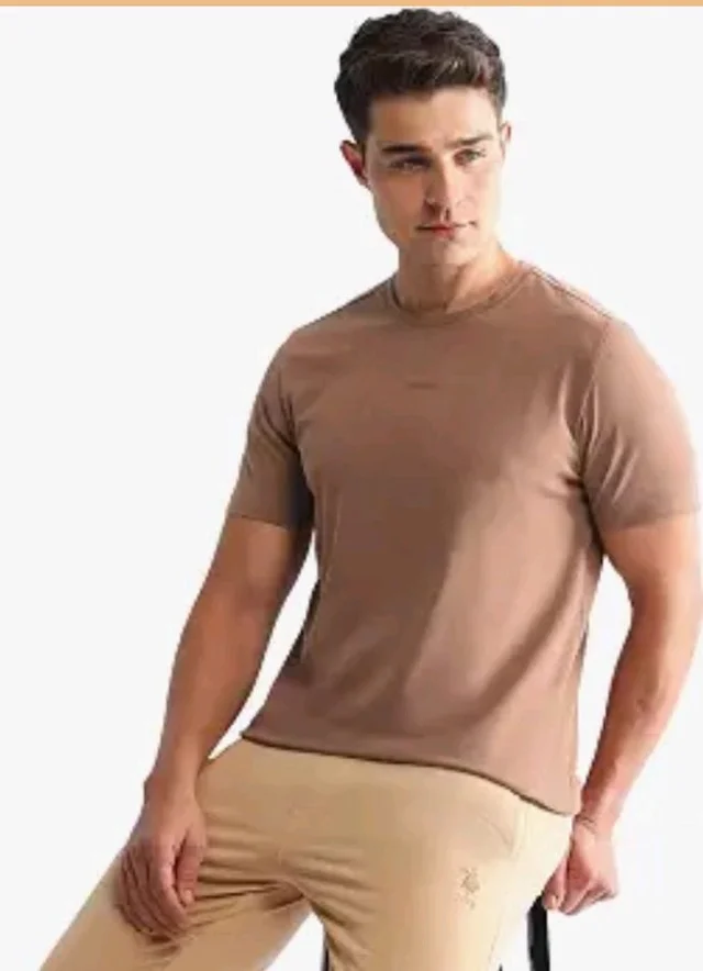 U.S. Polo ASSN. Mens OEE06 Comfort Fit Round Neck Loungewear T-Shirt
- L