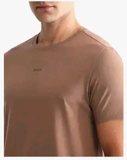 U.S. Polo ASSN. Mens OEE06 Comfort Fit Round Neck Loungewear T-Shirt
- L