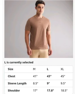 U.S. Polo ASSN. Mens OEE06 Comfort Fit Round Neck Loungewear T-Shirt
- L