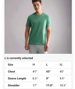 U.S. Polo ASSN. Mens OEE06 Comfort Fit Round Neck Loungewear T-Shirt
- S