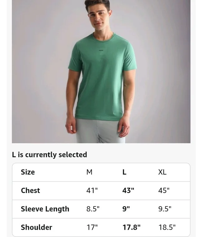 U.S. Polo ASSN. Mens OEE06 Comfort Fit Round Neck Loungewear T-Shirt
- S