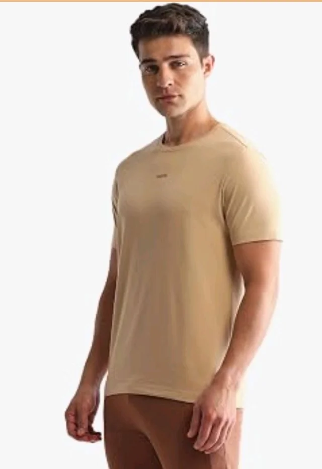 U.S. Polo ASSN. Mens OEE06 Comfort Fit Round Neck Loungewear T-Shirt
- 4XL