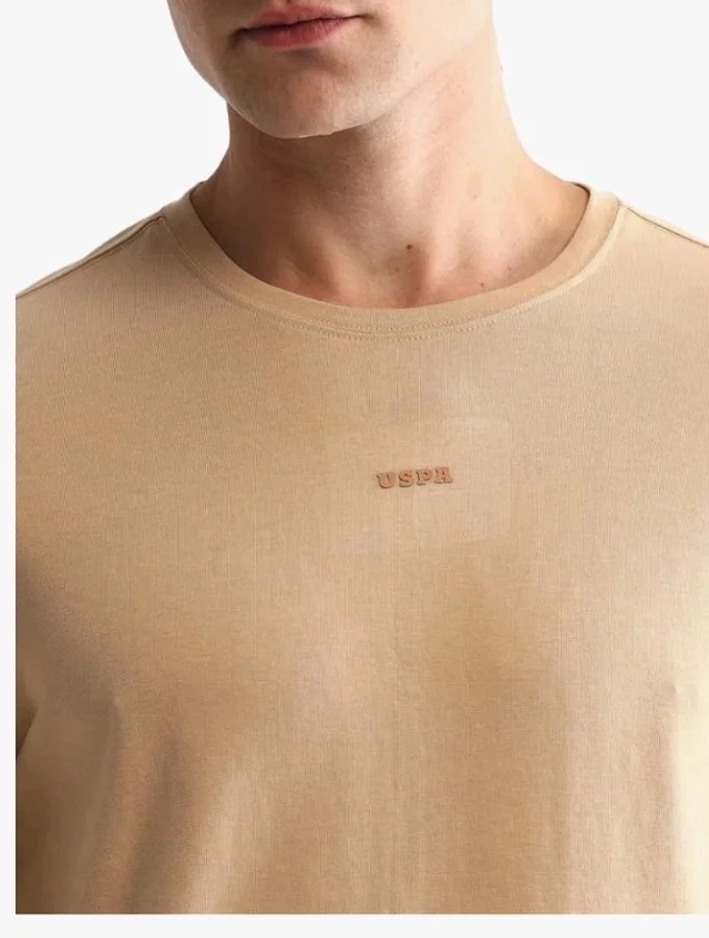 U.S. Polo ASSN. Mens OEE06 Comfort Fit Round Neck Loungewear T-Shirt
- 4XL
