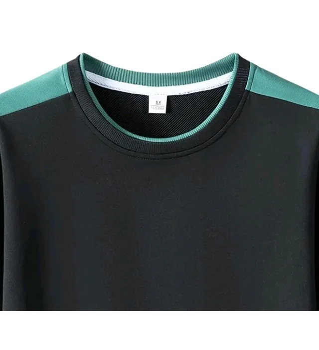 Lymio Men T-Shirt || Cotton Casual T Shirt for Men (T-58-60)
- M