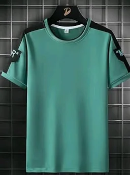 Lymio Men T-Shirt || Cotton Casual T Shirt for Men (T-58-60)
- L