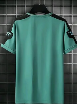 Lymio Men T-Shirt || Cotton Casual T Shirt for Men (T-58-60)
- L