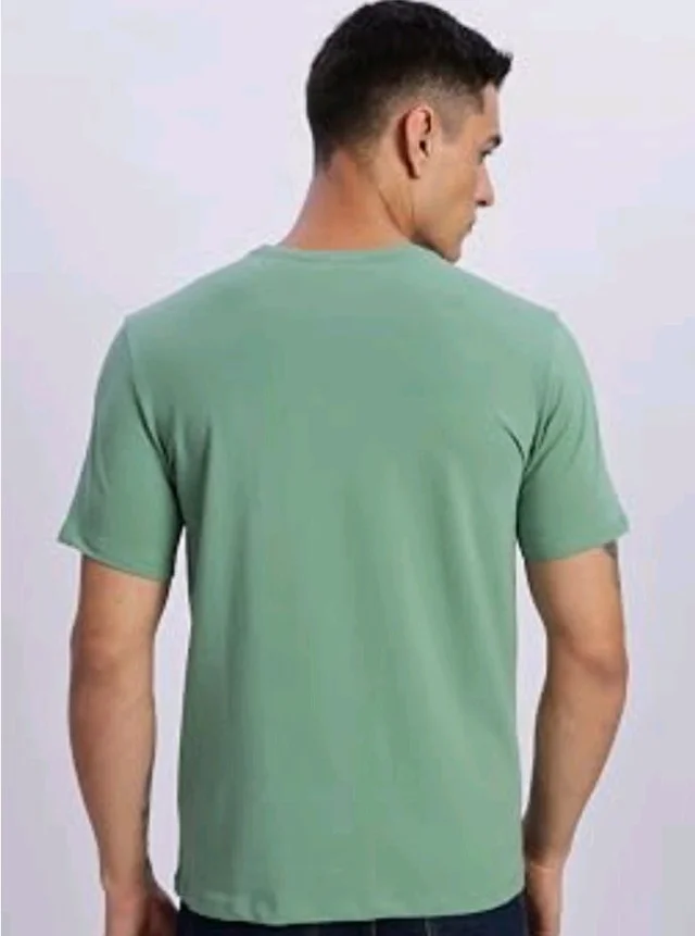 ADRO Men's Graphic Printed 100% Cotton T-Shirt - Regular Fit, Printed T-Shirts for Men
- 3XL