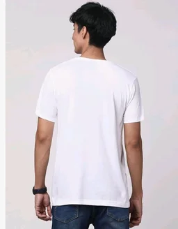 ADRO Men's Graphic Printed 100% Cotton T-Shirt - Regular Fit, Printed T-Shirts for Men
- 4XL