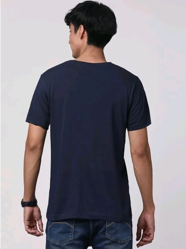 ADRO Men's Graphic Printed 100% Cotton T-Shirt - Regular Fit, Printed T-Shirts for Men
- 2XL
