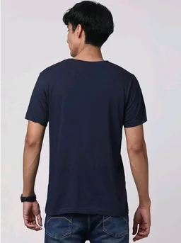 ADRO Men's Graphic Printed 100% Cotton T-Shirt - Regular Fit, Printed T-Shirts for Men
- 2XL