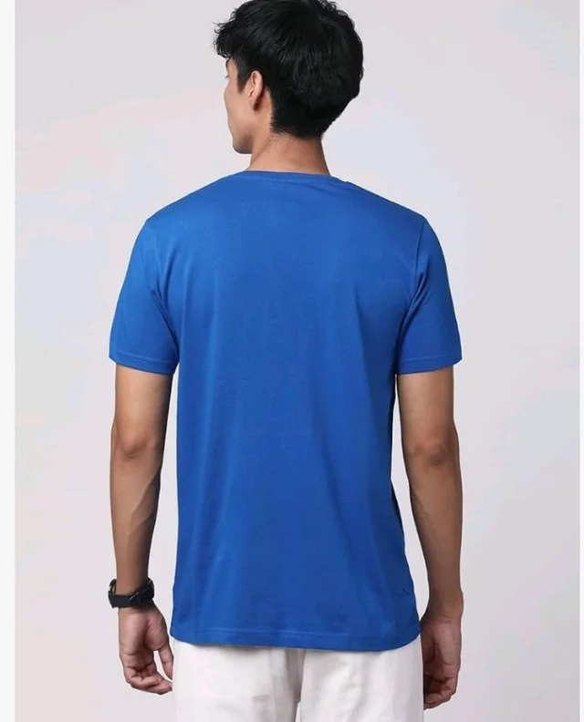 ADRO Men's Graphic Printed 100% Cotton T-Shirt - Regular Fit, Printed T-Shirts for Men
- 3XL