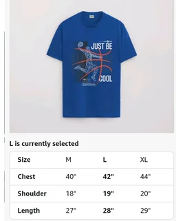 ADRO Men's Graphic Printed 100% Cotton T-Shirt - Regular Fit, Printed T-Shirts for Men
- 3XL