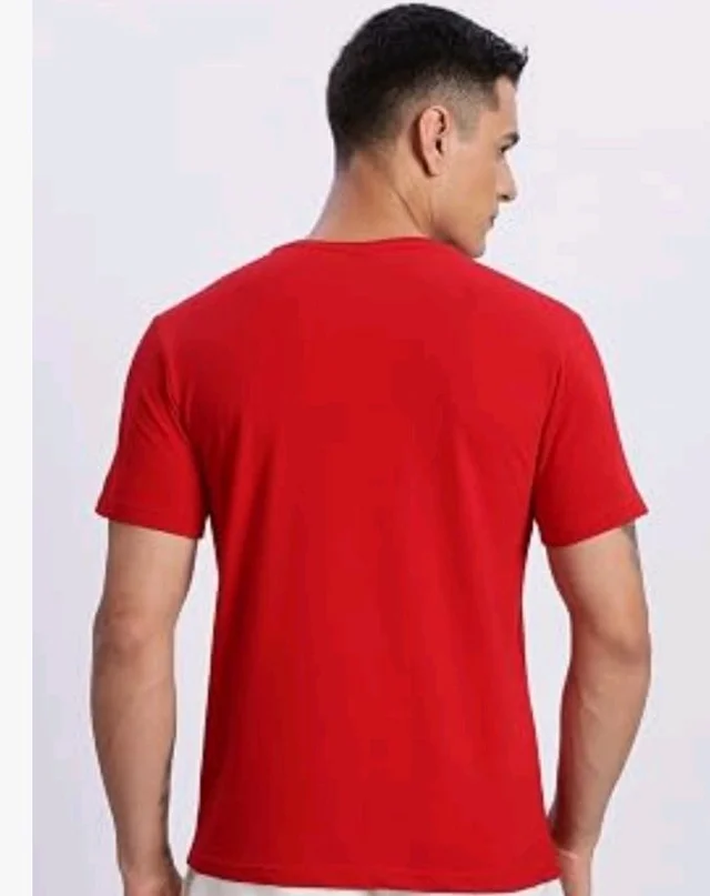ADRO Men's Graphic Printed 100% Cotton T-Shirt - Regular Fit, Printed T-Shirts for Men
- 3XL