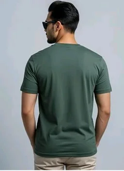 ADRO Men's Graphic Printed 100% Cotton T-Shirt - Regular Fit, Printed T-Shirts for Men
- 4XL