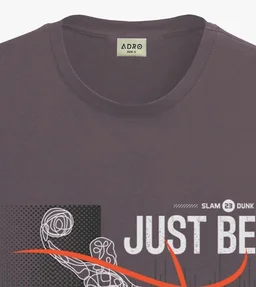 ADRO Men's Graphic Printed 100% Cotton T-Shirt - Regular Fit, Printed T-Shirts for Men
- 4XL