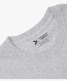 XENOVAURBAN Men's Cotton Printed Regular Fit T-Shirt | Stylish Round Neck Graphic Tshirt - RN-INSPIRE1
- L