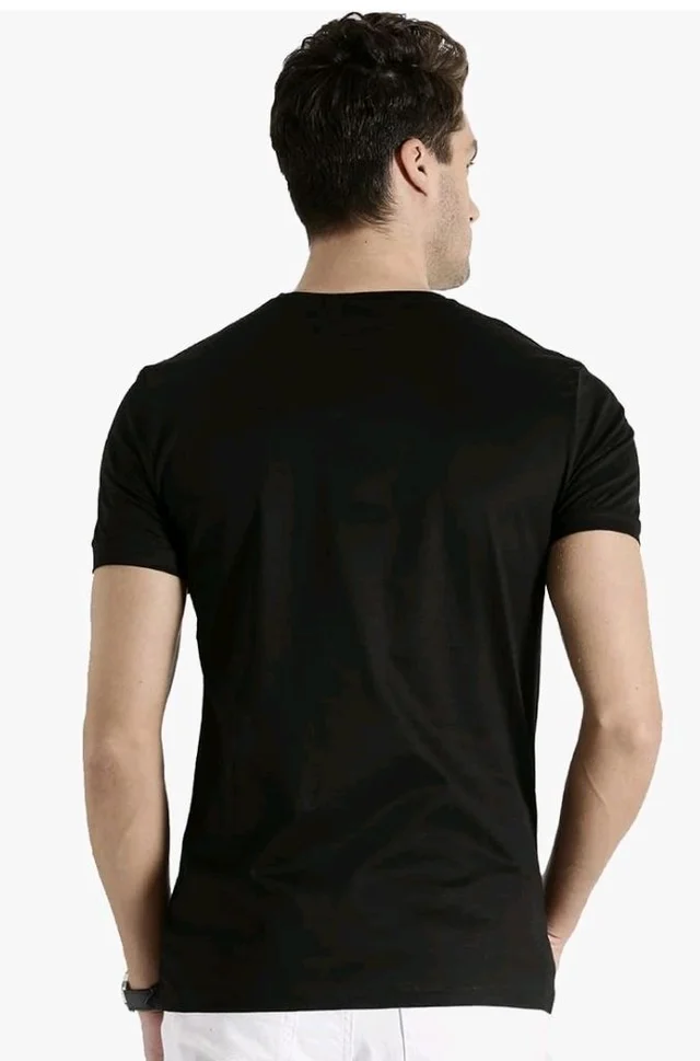 ADRO Men's 100% Cotton Regular Fit T-Shirt
- 2XL