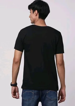 ADRO Men's 100% Cotton Regular Fit T-Shirt
- 2XL
