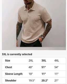 GRECIILOOKS Textured Polo T-Shirt for Men | Premium Jacquard Collared Cotton Blend Polo | Smart Casual & Formal t Shirt for Men | Stylish t Shirt for Mens for Office, Party & Everyday
- 4XL
