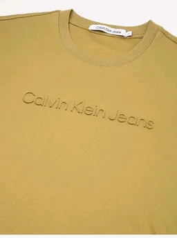 Calvin Klein Jeans Men T-Shirt
- S
