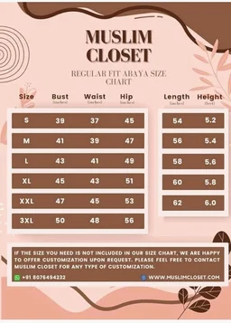 Muslim Closet� Women's Inner Abaya Dress With Side Pocket Made with Nida Matte Fabric
- Teal Green
