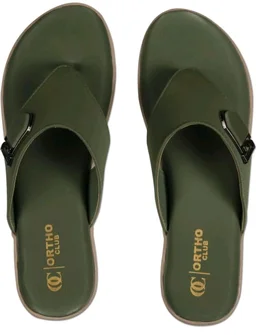 ORTHO CLUB Fancy doctor slippers | Stylish chappal for women | Comfortable flat sandals for women stylish