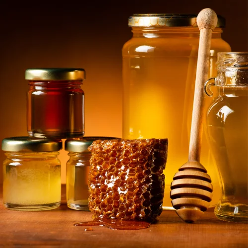 Adukku Then (Pure Honey) - 500 g