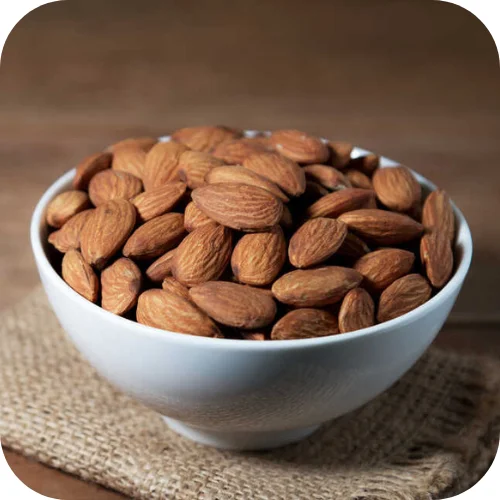 California Almonds - Regular - 1 Kg