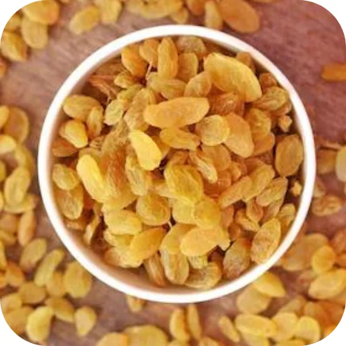 Yellow Raisins - 500 g