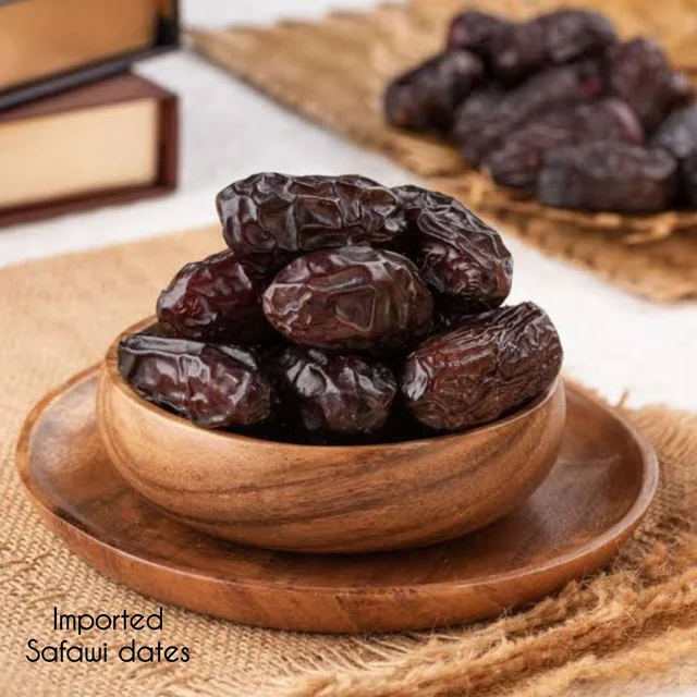 Safawi Dates - 1 Kg