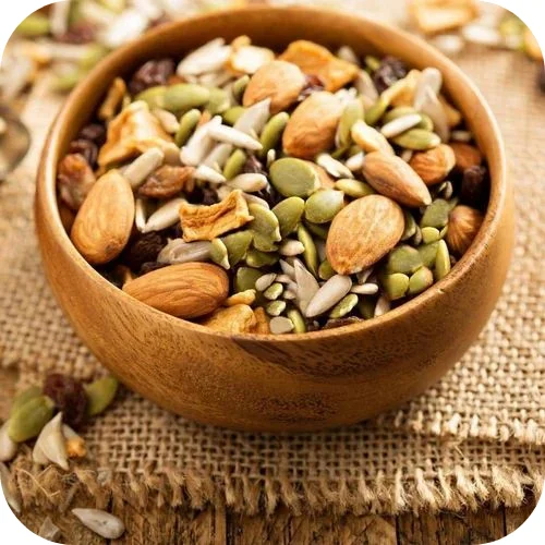Mixed Nuts & Seeds - 500 g