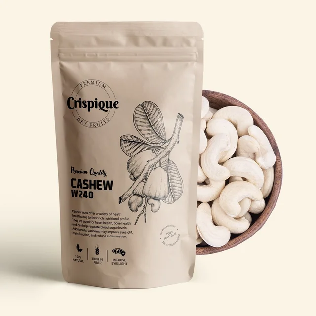 Cashew W240 - 1Kg