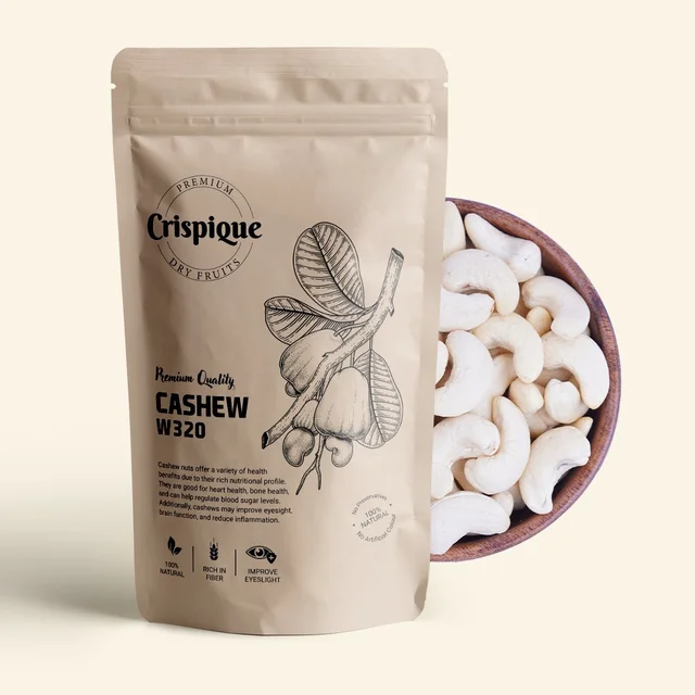 Cashew W320 - 500 g