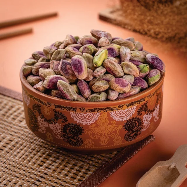 Unsalted Pistachio Kernels - 1 Kg