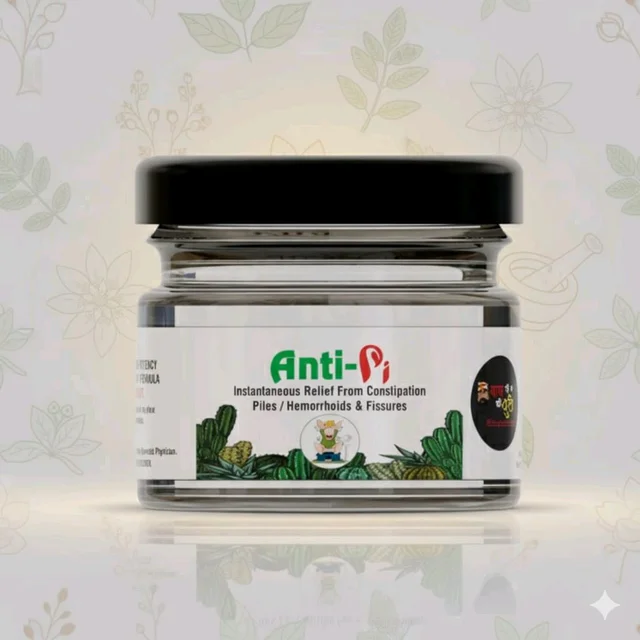 ANTI PI ( बवासीर)