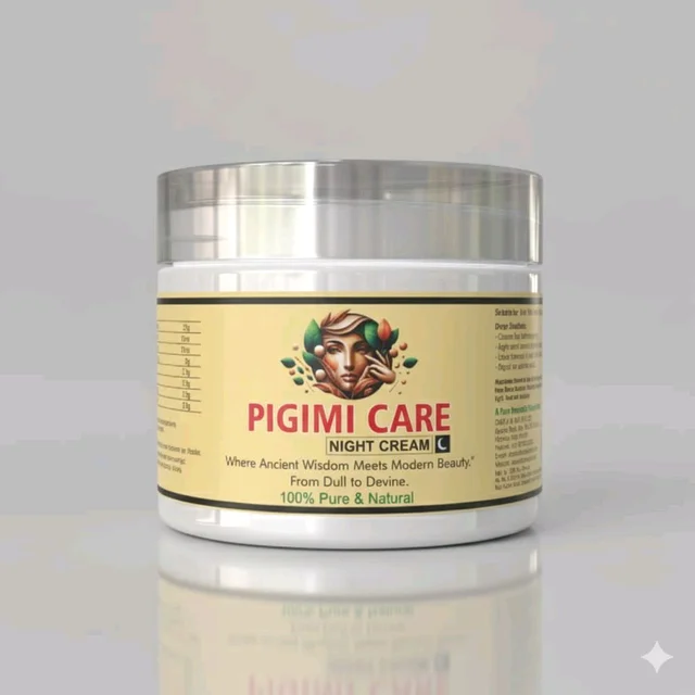 PIGMI CARE ( चेहरे के लिए ) पिग्मी केयर