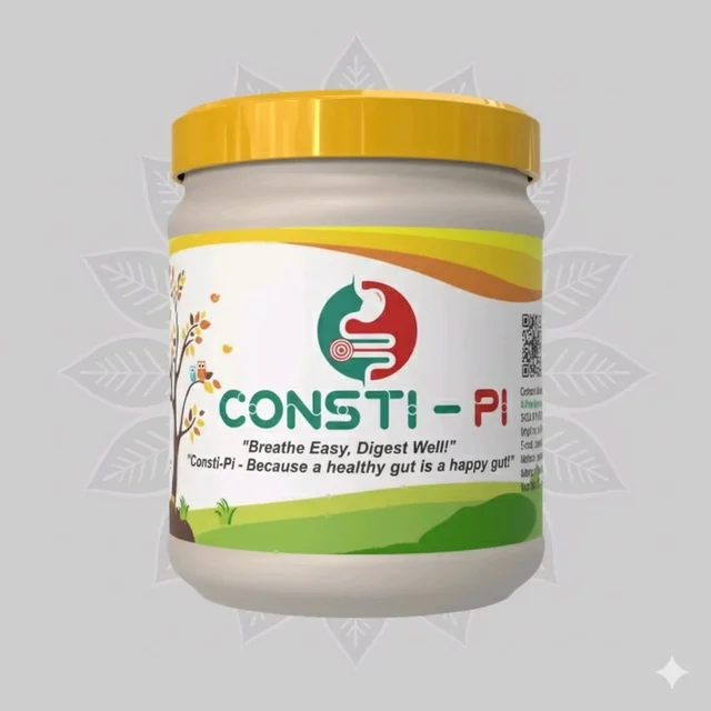 CONSTI -PI ( पाचनशक्ति बढ़ती है) - 100 GM