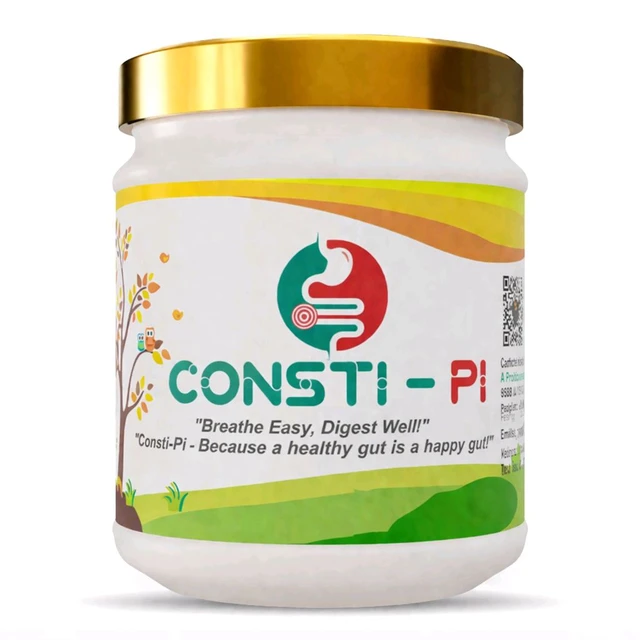 CONSTI -PI ( पाचनशक्ति बढ़ती है) - 100 GM
