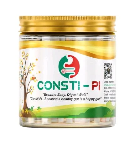 CONSTI -PI ( पाचनशक्ति बढ़ती है) - 100 GM