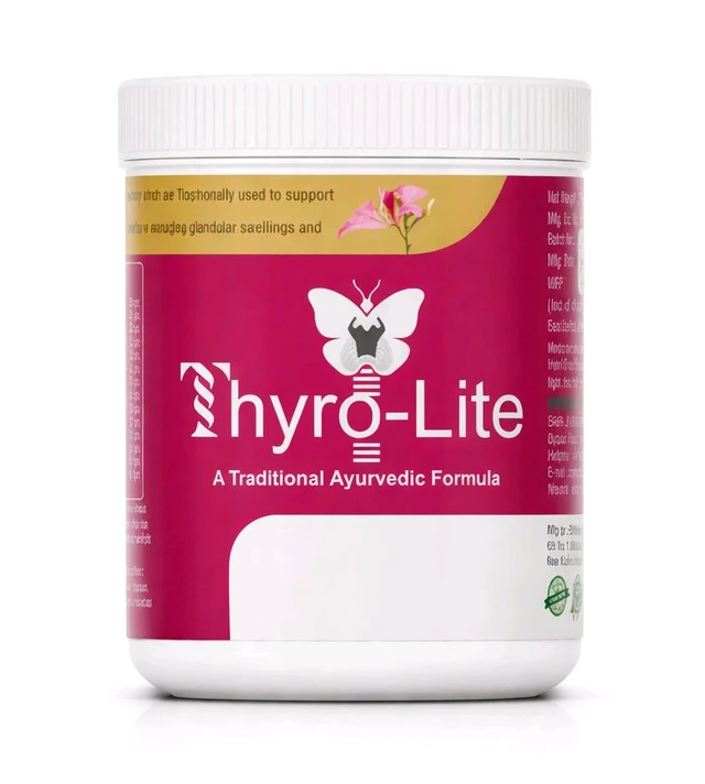 Thyro Lite ( थायराइड के लिए)