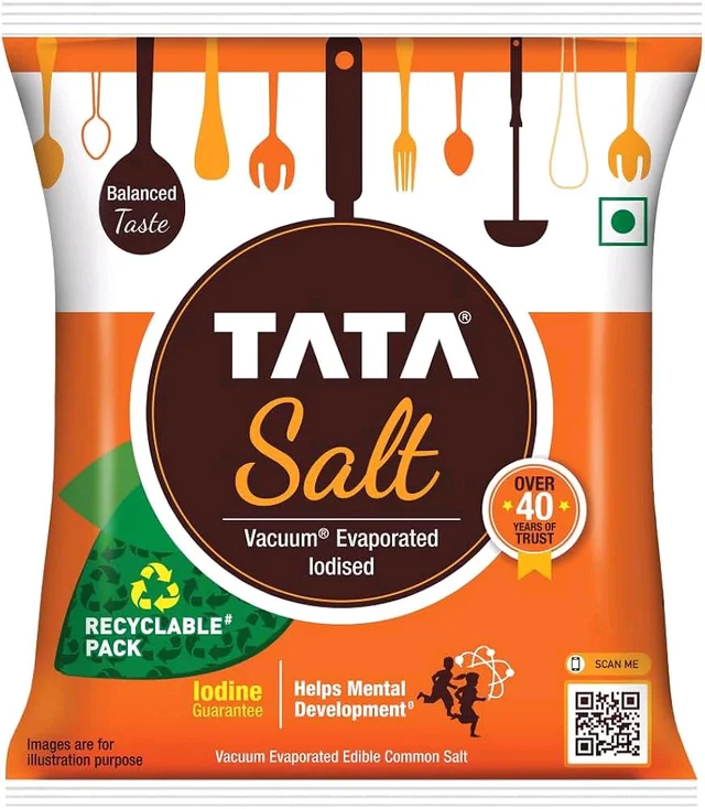 Tata Salt (Uppu)